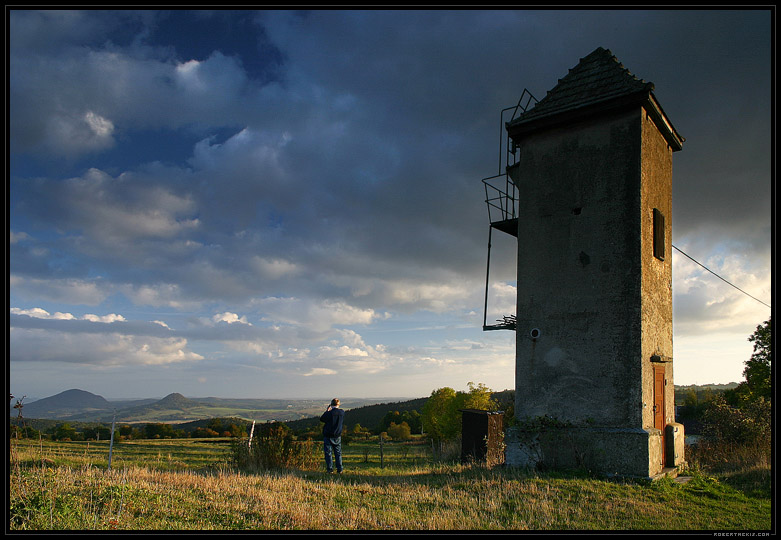 Na strái / On the Watch